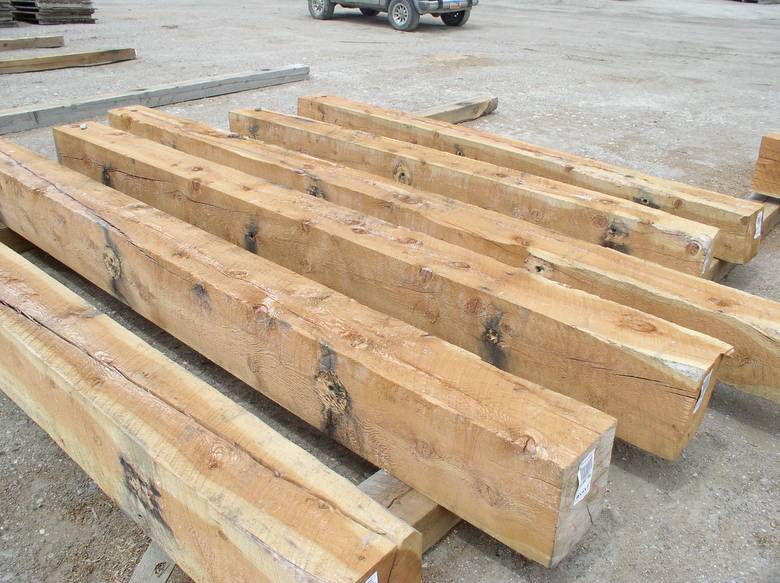 Harbor Fir Timbers